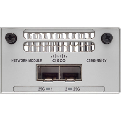 Main Image for Cisco Catalyst 9300 2 x 25G Network Module