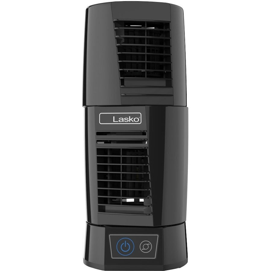 Alternate-Image2 Image for Lasko Desktop Wind Tower Oscillating Multi-Directional Fan