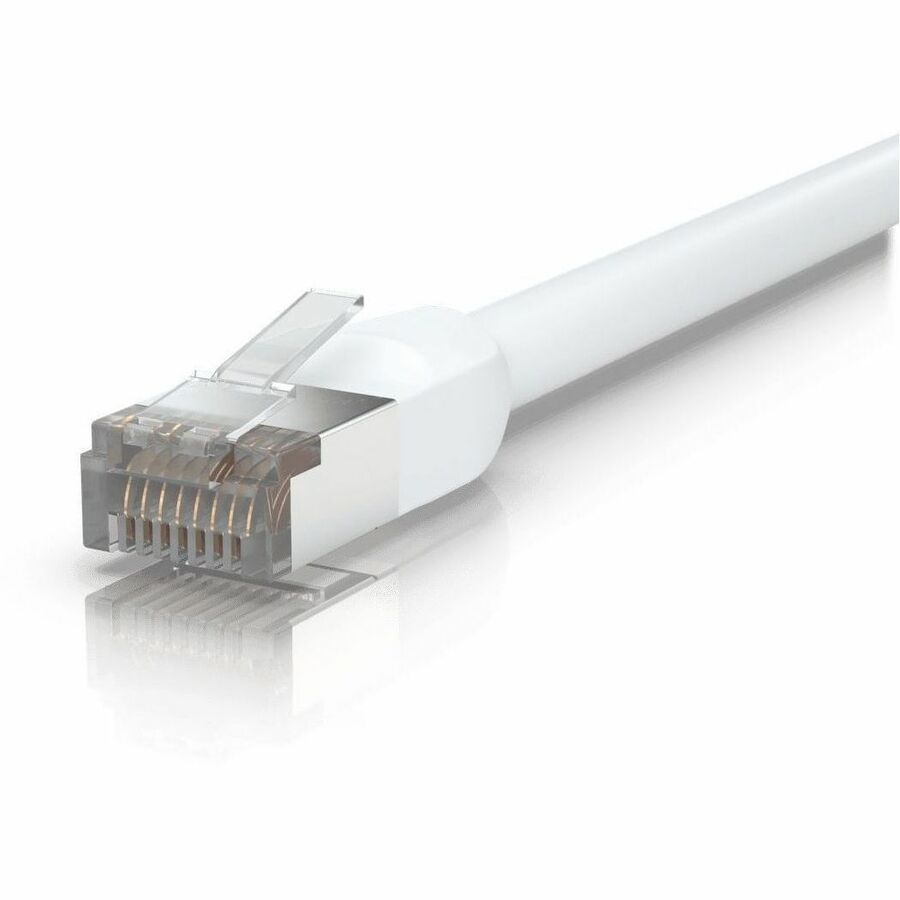 Alternate-Image1 Image for Ubiquiti UACC-Cable-Patch-Outdoor-1M-W UniFi Outdoor Patch Cable