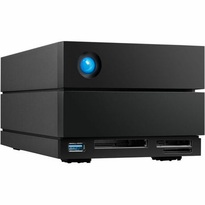 Right Image for LaCie 2big Dock DAS Storage System