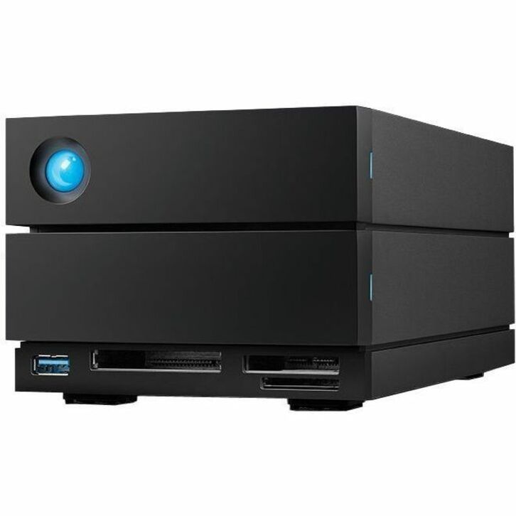 Left Image for LaCie 2big Dock DAS Storage System