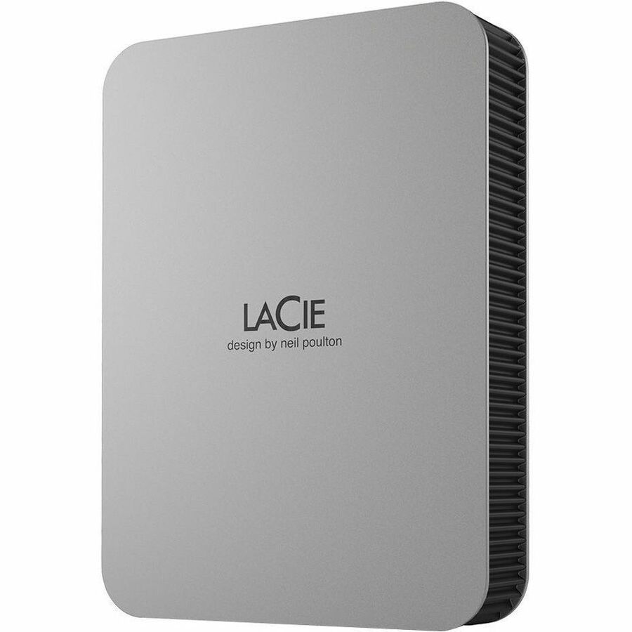 Alternate-Image9 Image for LaCie STLP2000400 2 TB Portable Hard Drive - External - Moon Silver