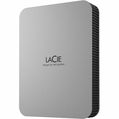 Alternate-Image9 Image for LaCie STLP2000400 2 TB Portable Hard Drive - External - Moon Silver