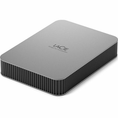 Alternate-Image5 Image for LaCie STLP2000400 2 TB Portable Hard Drive - External - Moon Silver