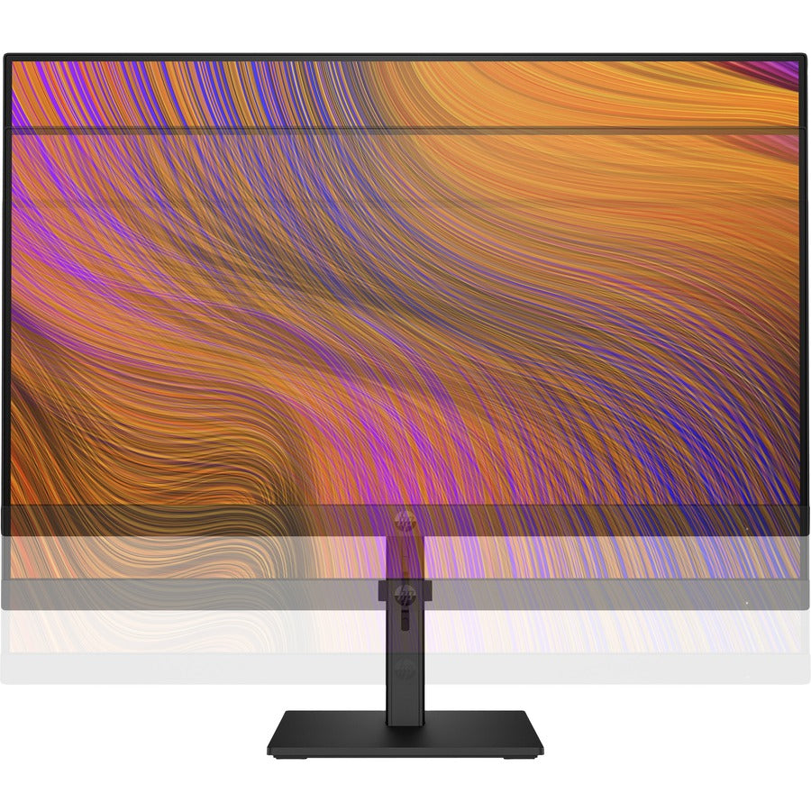 Alternate-Image3 Image for HP P24H G5 24" Class Full HD LCD Monitor - 16:9 - Black