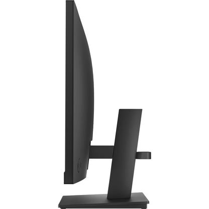 Left Image for HP P24H G5 24" Class Full HD LCD Monitor - 16:9 - Black