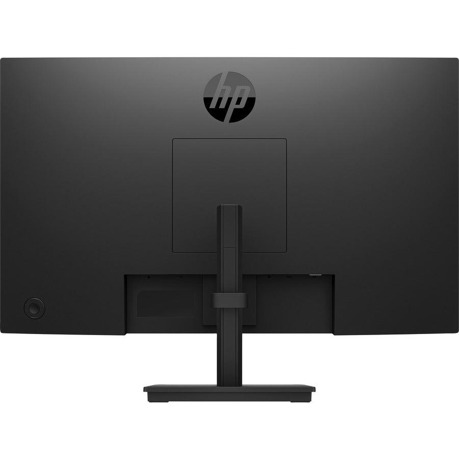 Rear Image for HP P24H G5 24" Class Full HD LCD Monitor - 16:9 - Black