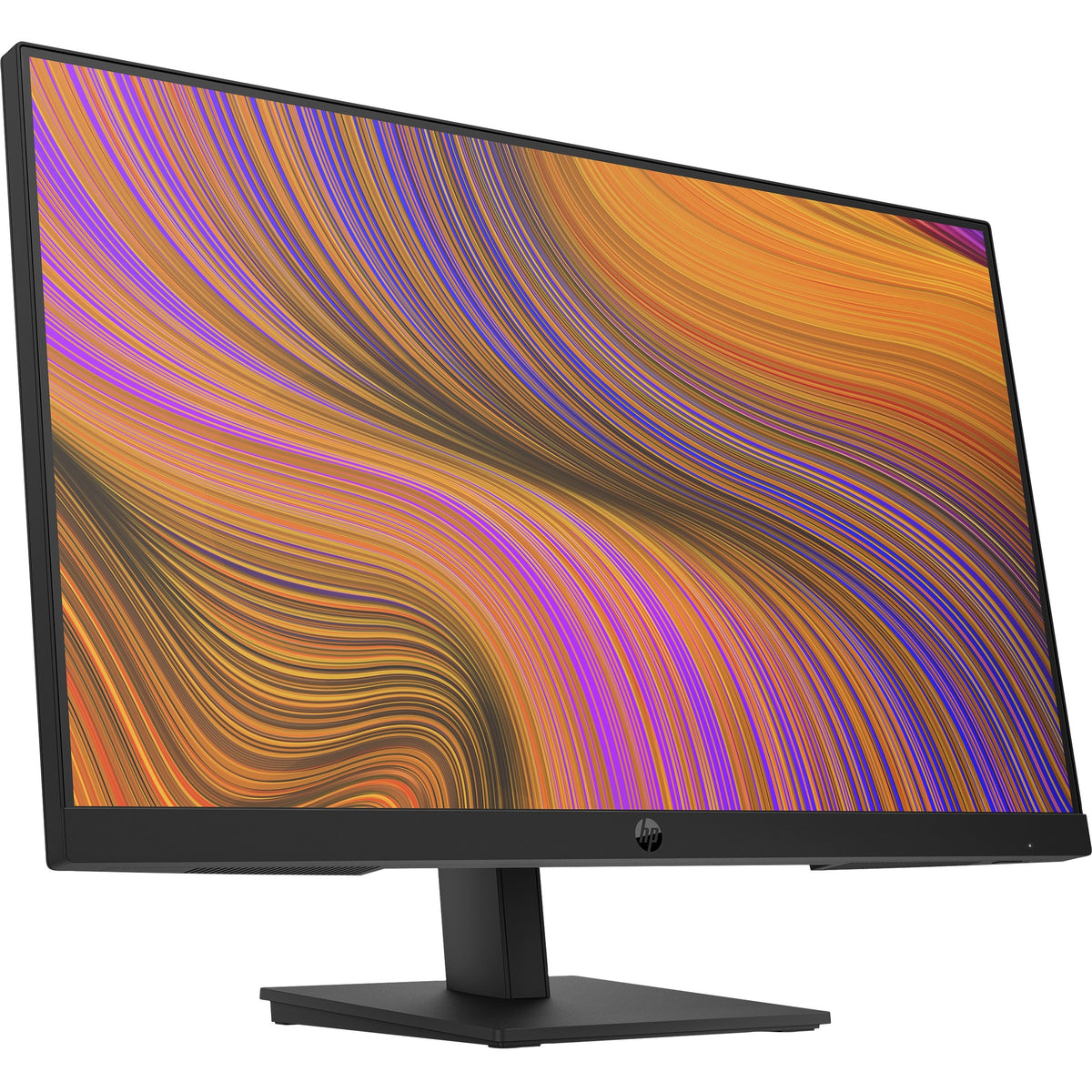 Main Image for HP P24H G5 24" Class Full HD LCD Monitor - 16:9 - Black