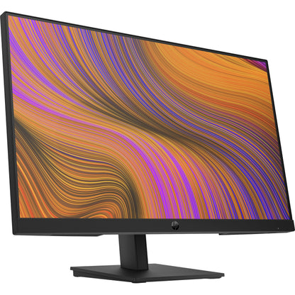 Main Image for HP P24H G5 24" Class Full HD LCD Monitor - 16:9 - Black