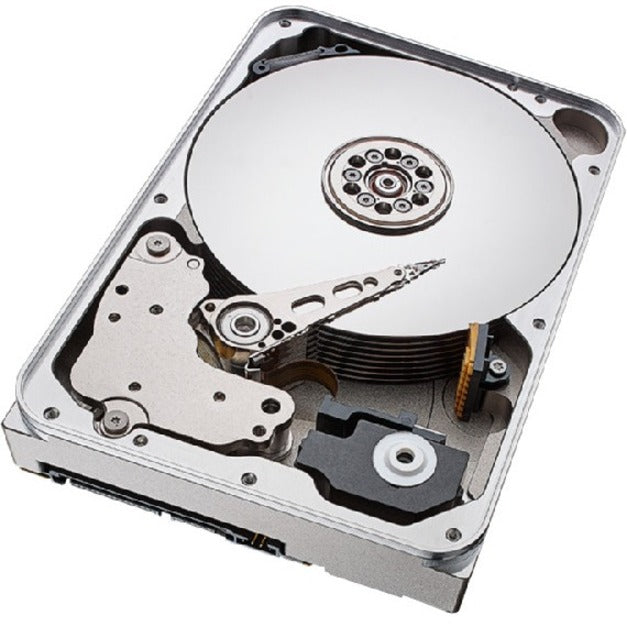 Alternate-Image3 Image for Seagate IronWolf Pro ST12000NT001 12 TB Hard Drive - 3.5" Internal - SATA (SATA/600) - Conventional Magnetic Recording (CMR) Method
