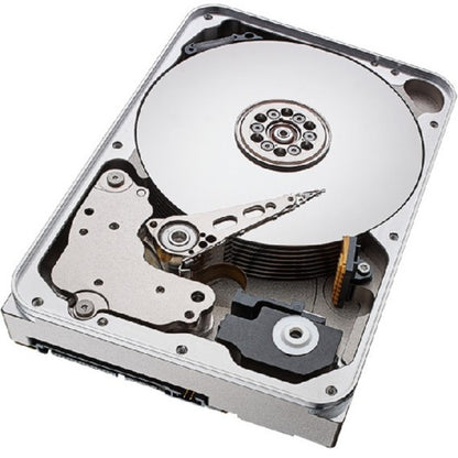 Alternate-Image3 Image for Seagate IronWolf Pro ST12000NT001 12 TB Hard Drive - 3.5" Internal - SATA (SATA/600) - Conventional Magnetic Recording (CMR) Method