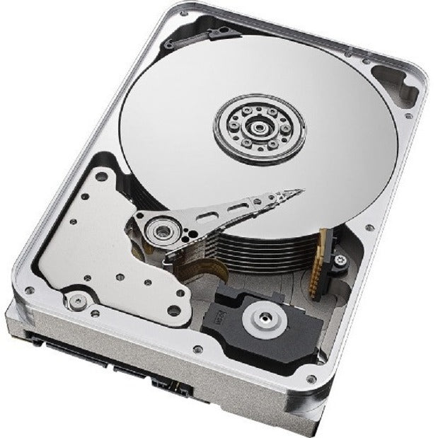 Alternate-Image3 Image for Seagate IronWolf Pro ST16000NT001 16 TB Hard Drive - 3.5" Internal - SATA (SATA/600) - Conventional Magnetic Recording (CMR) Method