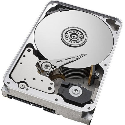 Alternate-Image3 Image for Seagate IronWolf Pro ST16000NT001 16 TB Hard Drive - 3.5" Internal - SATA (SATA/600) - Conventional Magnetic Recording (CMR) Method