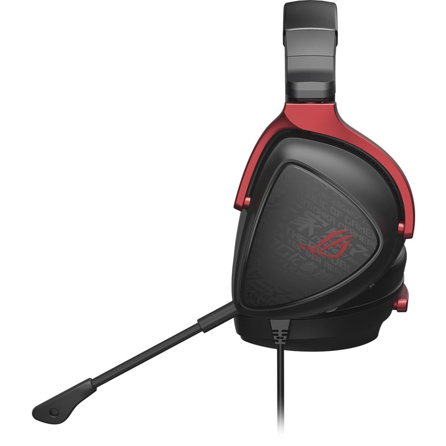 Left Image for Asus ROG Delta S Core Gaming Headset