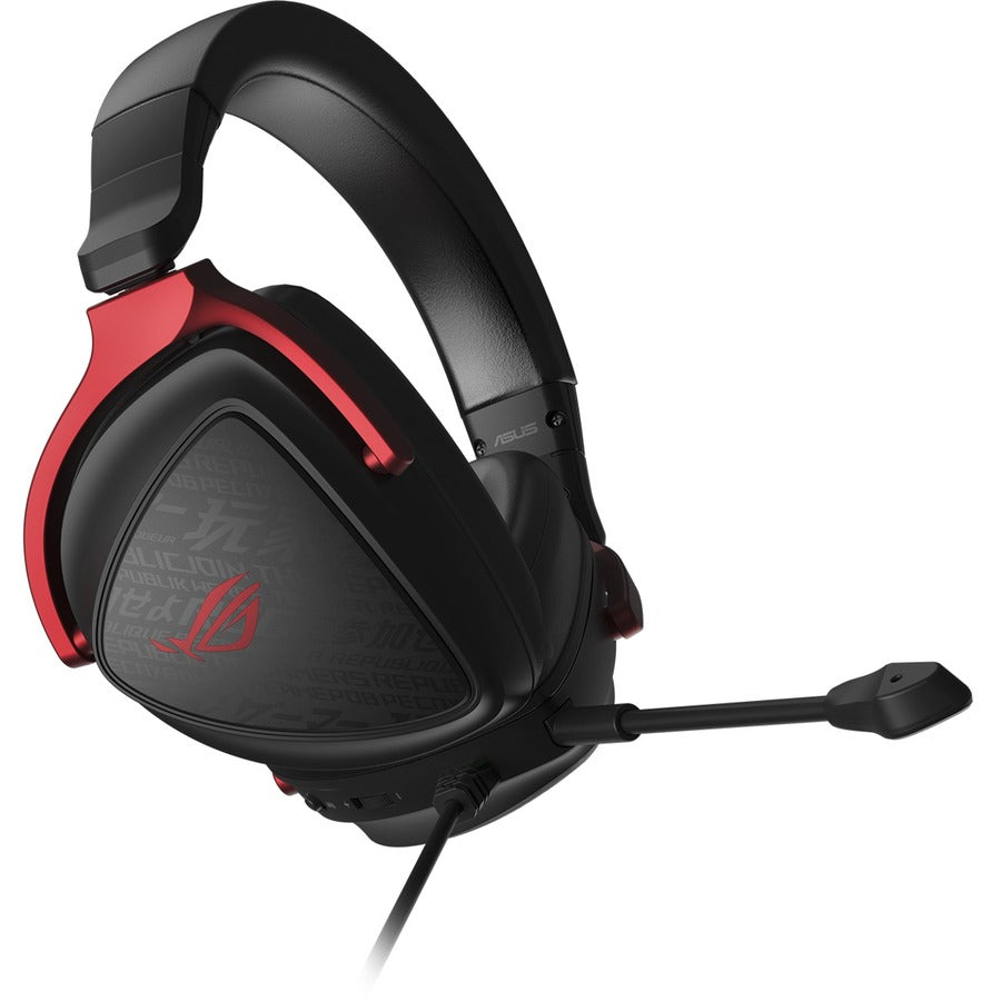 Right Image for Asus ROG Delta S Core Gaming Headset