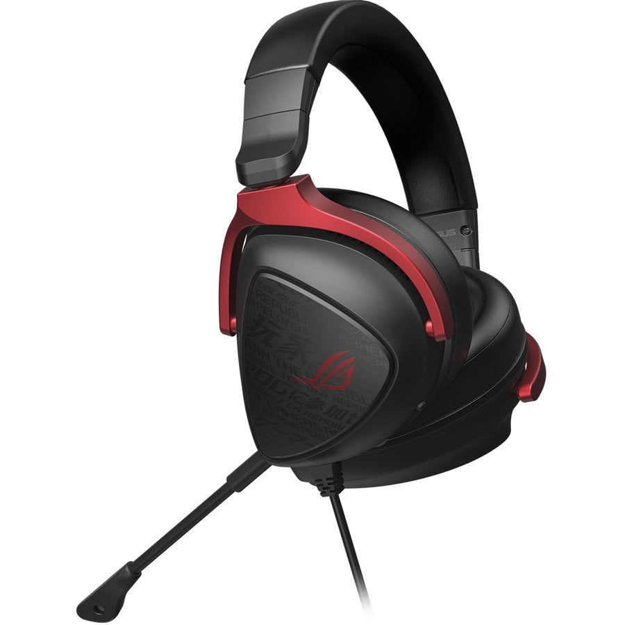 Rear Image for Asus ROG Delta S Core Gaming Headset