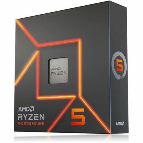 Main Image for AMD Ryzen 5 7000 7600X Hexa-core (6 Core) 4.70 GHz Processor