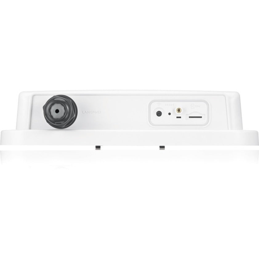 Bottom Image for Zyxel 4G LTE-A Cat.6 Router with PoE | Nebula Cloud Management | LTE7461N |Outdoor Design for Reliable Connection | Heavy Duty IP68 Enclsoure | 300MBPS | Remote Management | Easy Installation