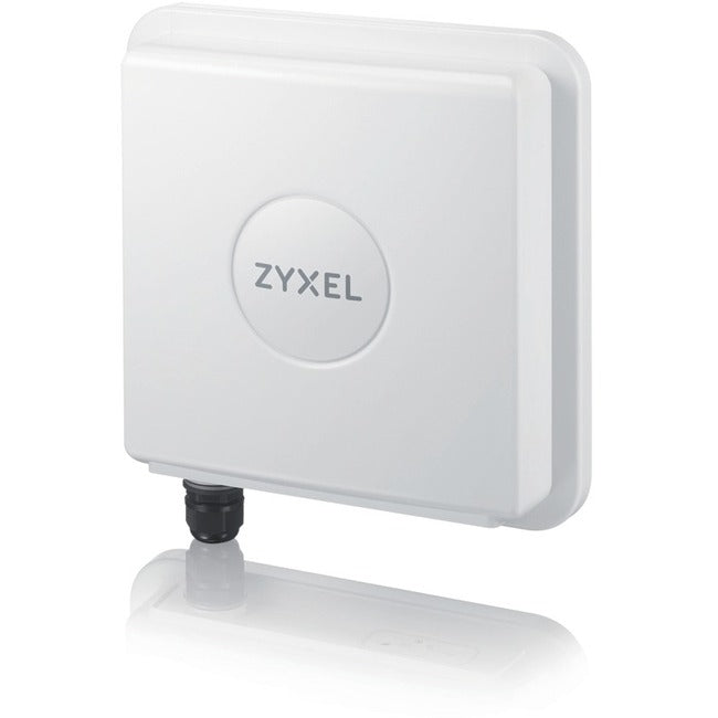 Main Image for Zyxel 4G LTE-A Cat.6 Router with PoE | Nebula Cloud Management | LTE7461N |Outdoor Design for Reliable Connection | Heavy Duty IP68 Enclsoure | 300MBPS | Remote Management | Easy Installation