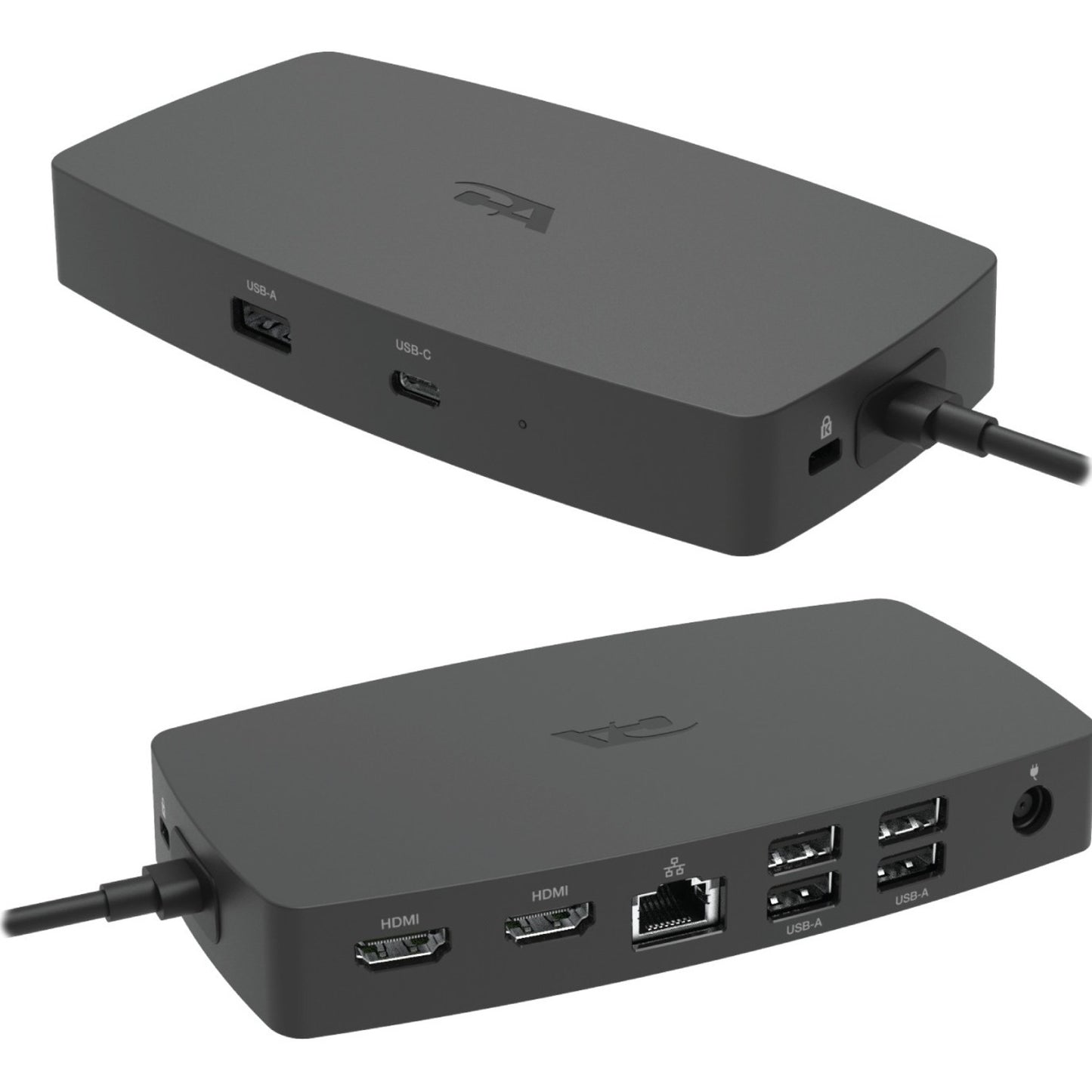 Main Image for Cyber Acoustics CA Essential Laptop Docking Station