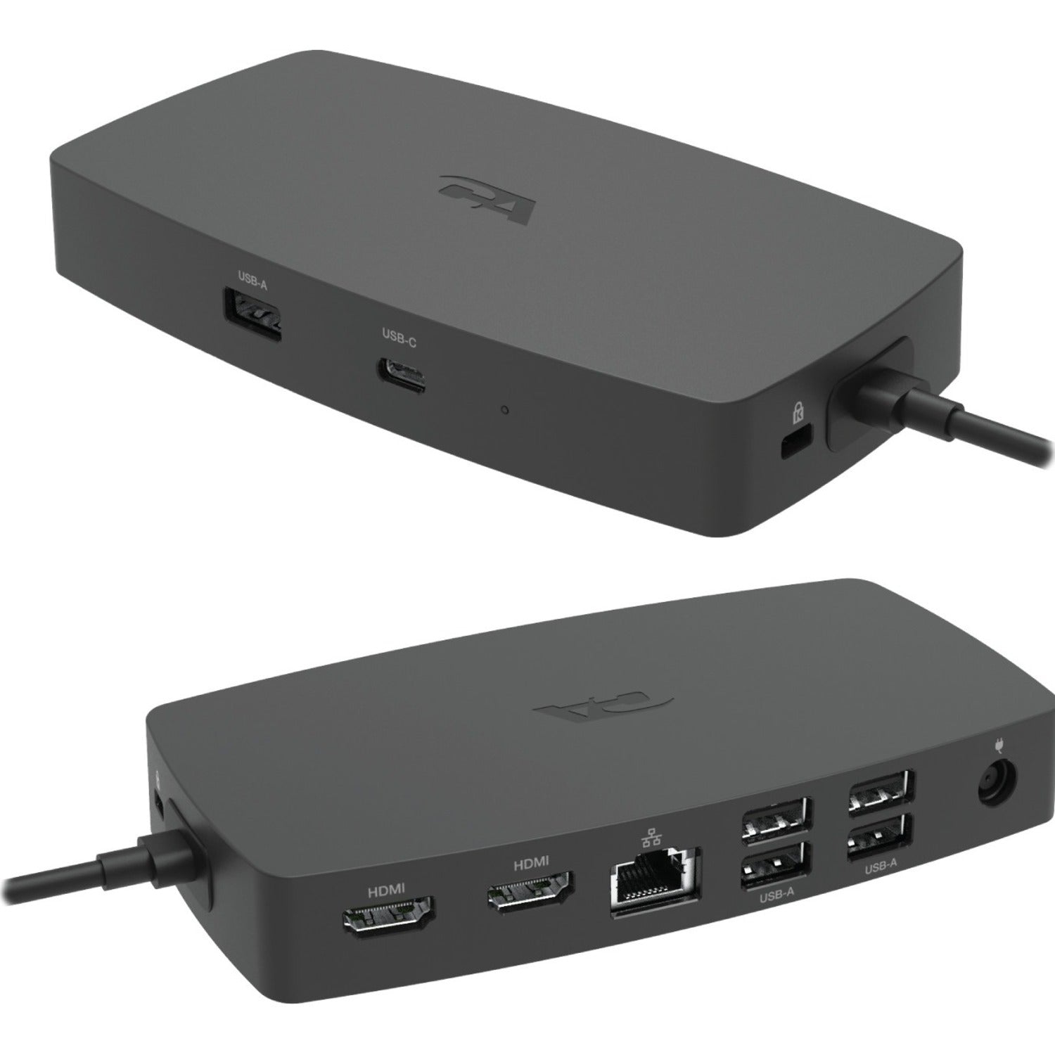 Main Image for Cyber Acoustics CA Essential Laptop Docking Station