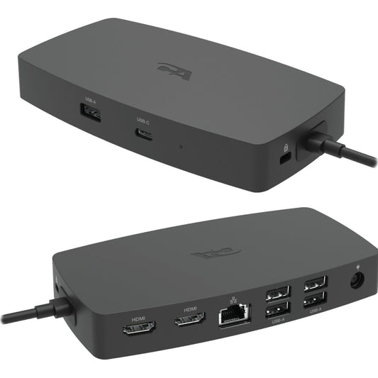 Main Image for Cyber Acoustics CA Essential Laptop Docking Station