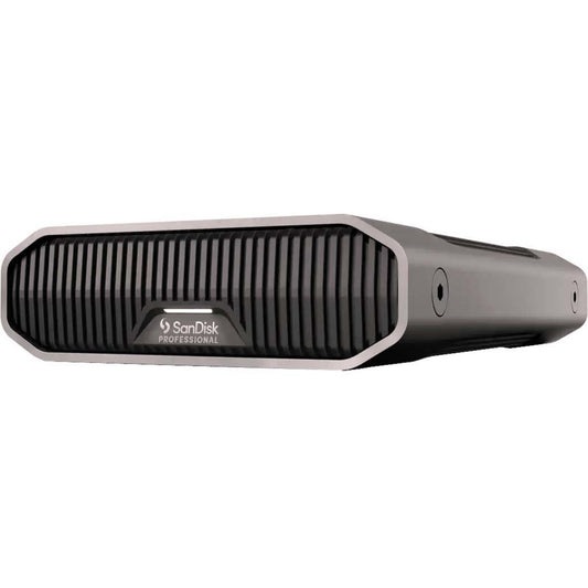 Main Image for WD G-DRIVE SDPHF1A-006T-NBAAD 6 TB Desktop Hard Drive - External