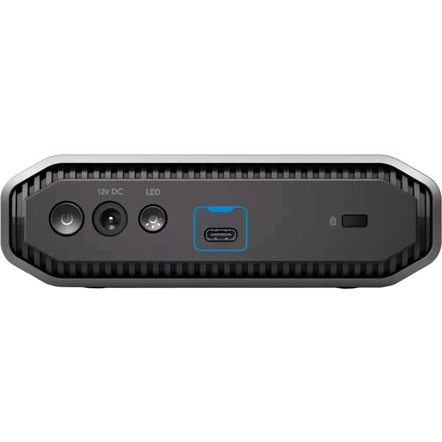 Alternate-Image2 Image for WD G-DRIVE SDPHF1A-006T-NBAAD 6 TB Desktop Hard Drive - External