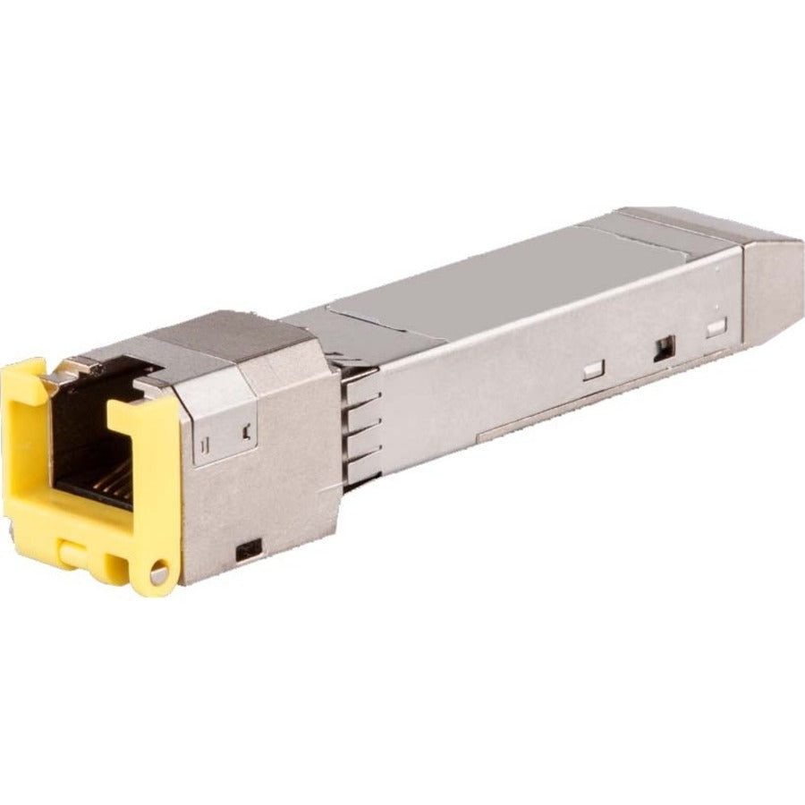 Main Image for HPE Instant On 1G SFP RJ45 T 100m Cat5e Transceiver