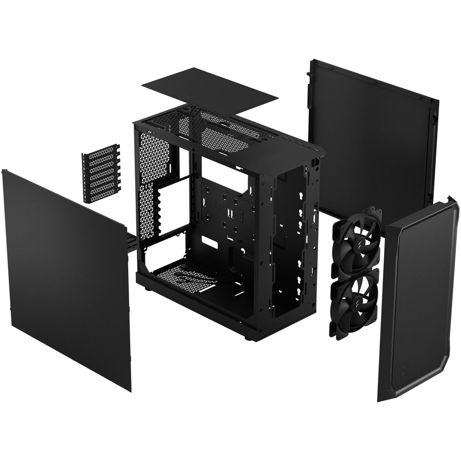 Alternate-Image1 Image for Fractal Design Focus 2 Computer Case