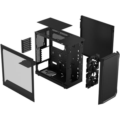Alternate-Image1 Image for Fractal Design Focus 2 Computer Case