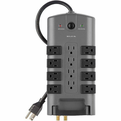 Main Image for Belkin 12-Outlets Surge Suppressor/Protector