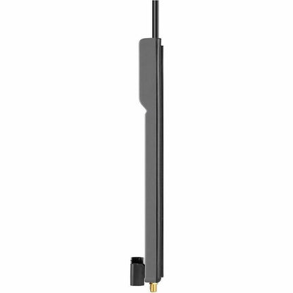 Alternate-Image2 Image for Belkin 12-Outlet Surge Protector - 8ft Cord - Right Angle Plug - 4120J - Telephone, Coaxial Protection - Grey (3-pack)