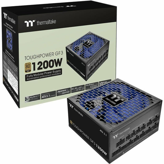 Main Image for Thermaltake Toughpower GF3 1200W Power Supply