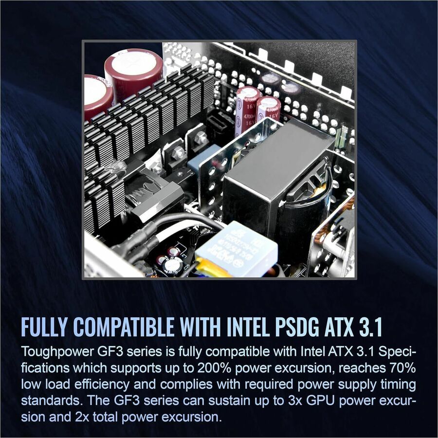Alternate-Image4 Image for Thermaltake Toughpower GF3 1200W Power Supply