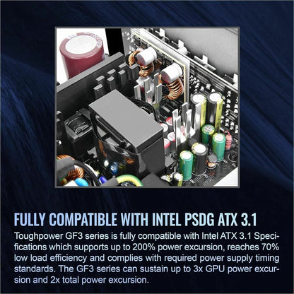 Alternate-Image4 Image for Thermaltake Toughpower GF3 1000W Power Supply