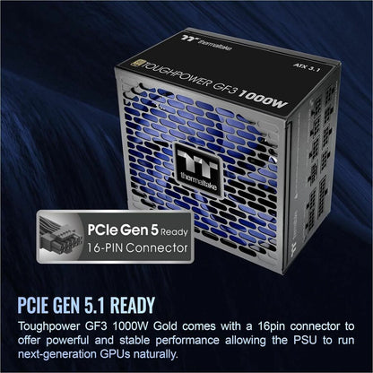 Alternate-Image2 Image for Thermaltake Toughpower GF3 1000W Power Supply