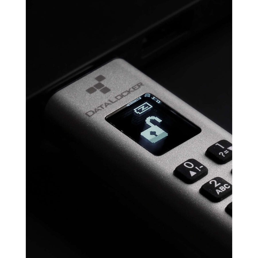 Alternate-Image3 Image for DataLocker Sentry K350 512GB USB 3.2 (Gen 1) Type A Flash Drive
