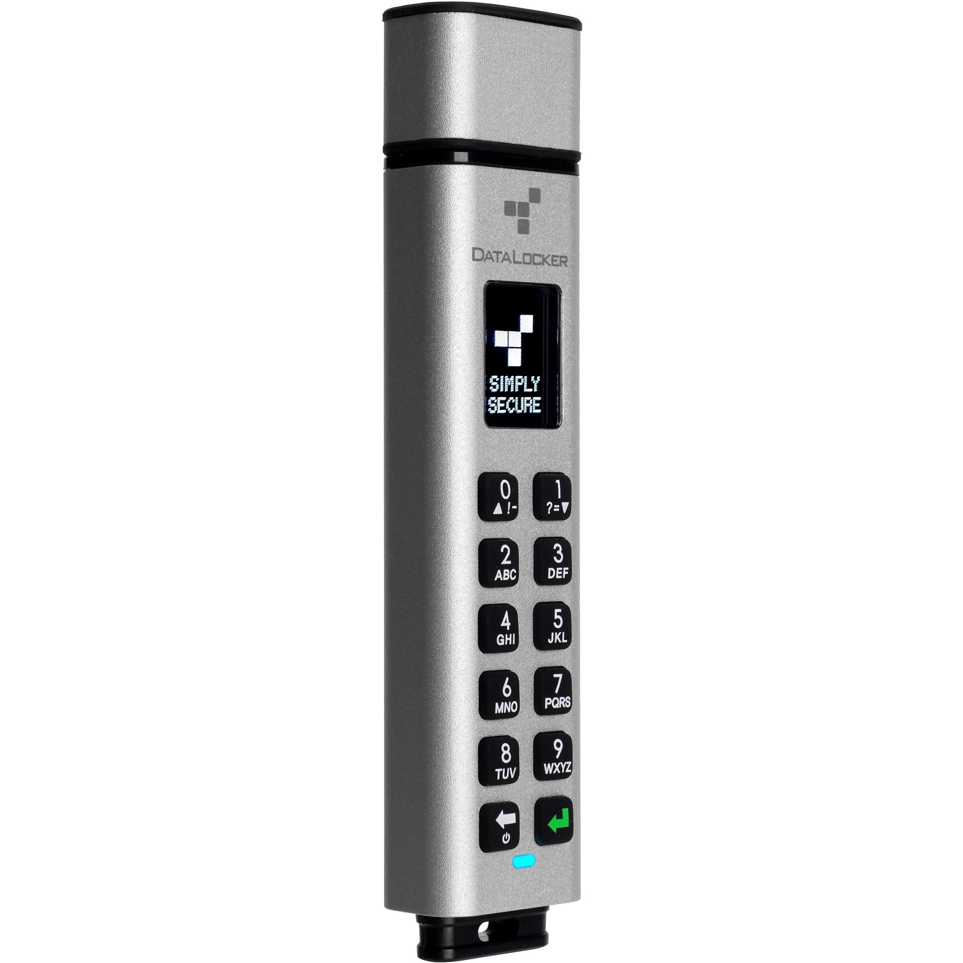 Main Image for DataLocker Sentry K350 512GB USB 3.2 (Gen 1) Type A Flash Drive