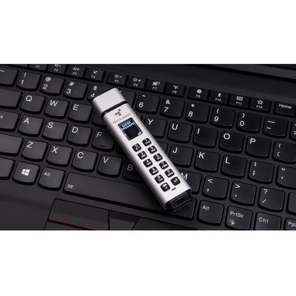 Alternate-Image1 Image for DataLocker Sentry K350 512GB USB 3.2 (Gen 1) Type A Flash Drive