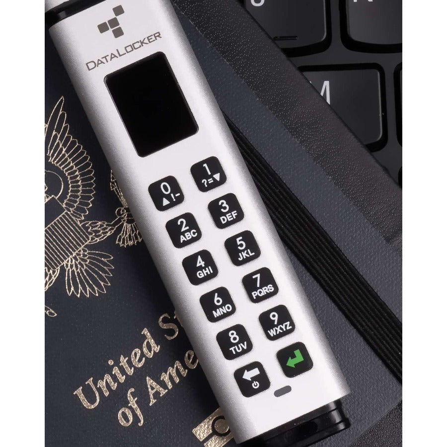 Alternate-Image2 Image for DataLocker Sentry K350 512GB USB 3.2 (Gen 1) Type A Flash Drive