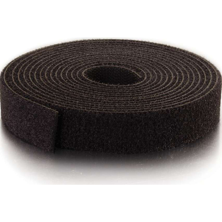 Alternate-Image1 Image for C2G 25ft Hook-and-Loop Cable Wrap