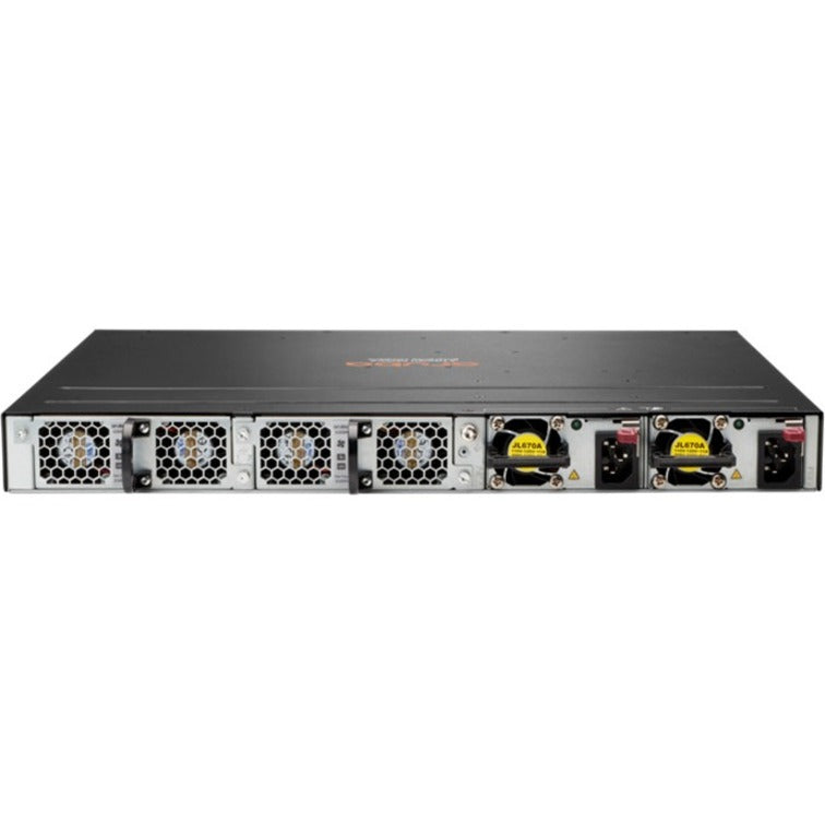 Alternate-Image2 Image for HPE CX 6300 Layer 3 Switch