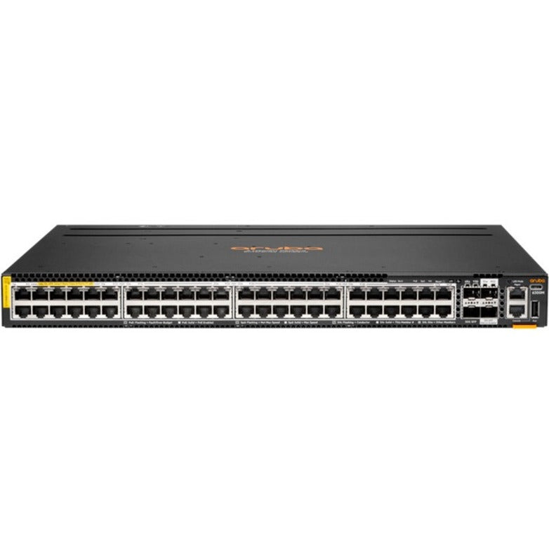 Alternate-Image1 Image for HPE CX 6300 Layer 3 Switch