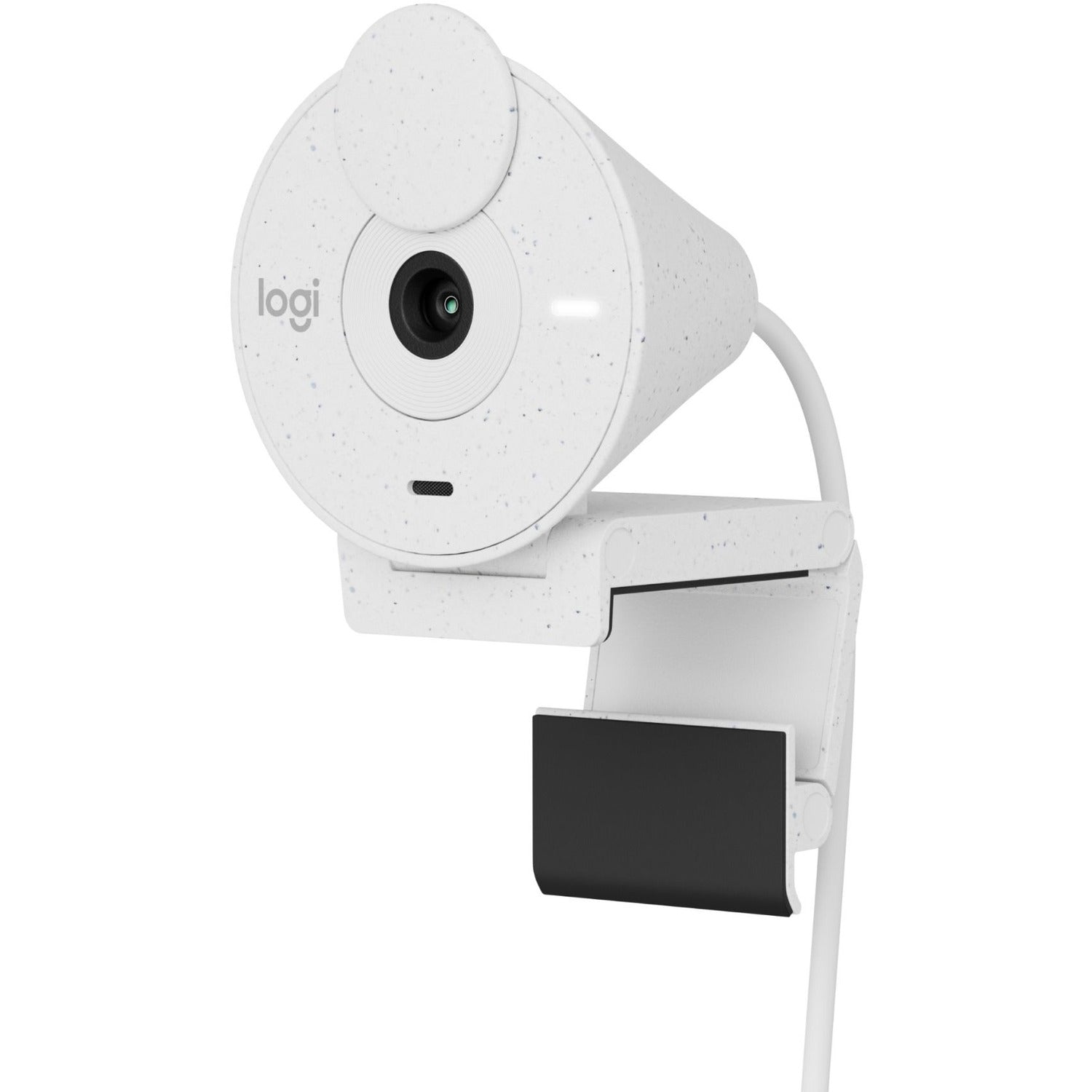 Main Image for Logitech BRIO Webcam - 2 Megapixel - 30 fps - Off White - USB Type C - Retail
