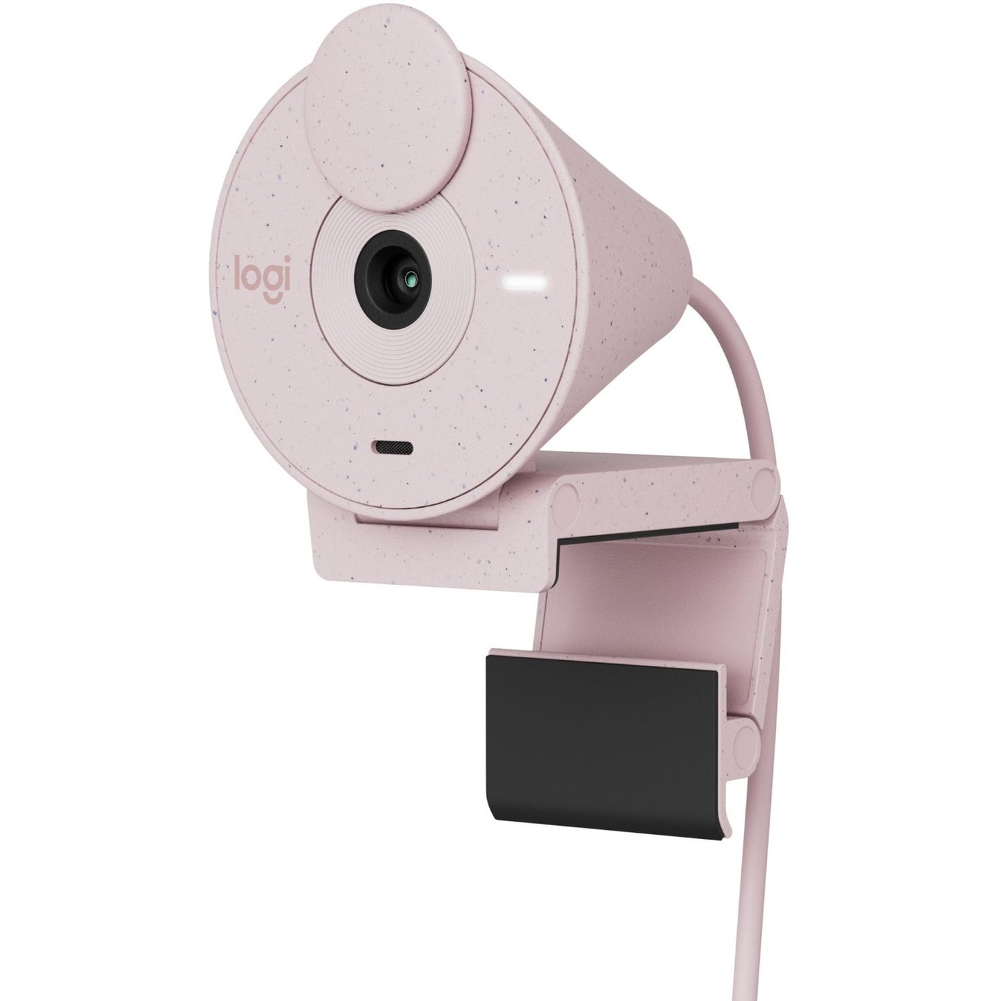 Main Image for Logitech BRIO 300 Webcam - 2 Megapixel - 30 fps - Rose - USB Type C - Retail