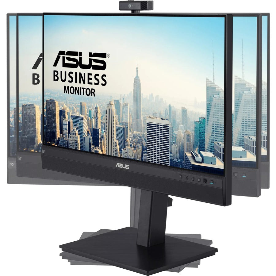 Alternate-Image5 Image for Asus BE24ECSNK 24" Class Webcam Full HD LCD Monitor - 16:9