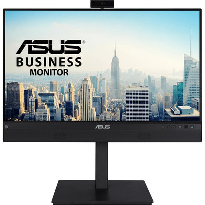 Front Image for Asus BE24ECSNK 24" Class Webcam Full HD LCD Monitor - 16:9