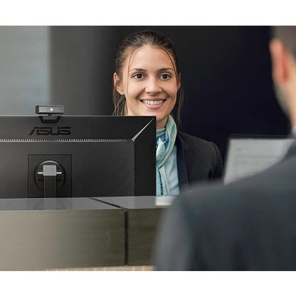 Alternate-Image9 Image for Asus BE24ECSNK 24" Class Webcam Full HD LCD Monitor - 16:9