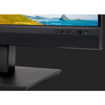 Alternate-Image7 Image for Asus BE24ECSNK 24" Class Webcam Full HD LCD Monitor - 16:9
